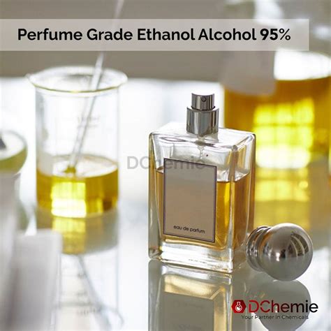 ethanol perfume selling